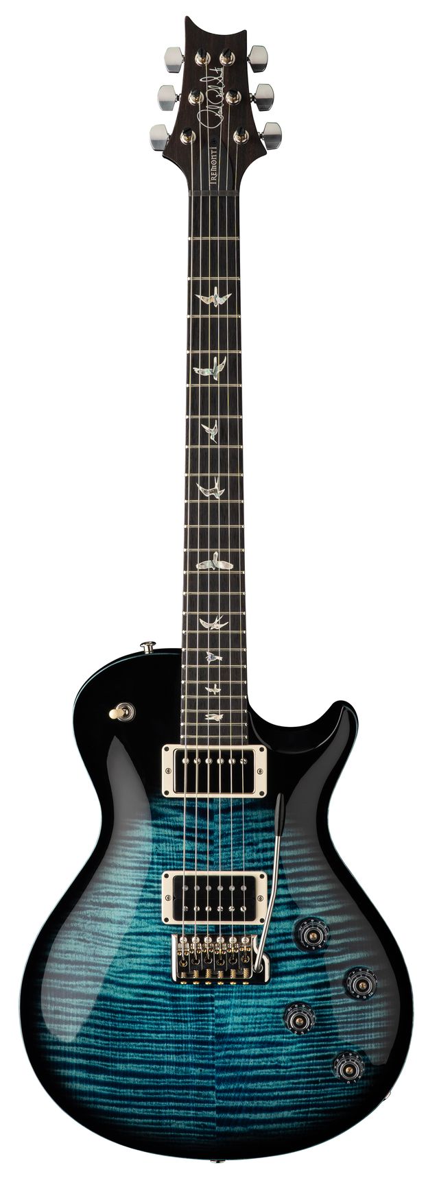 PRS GUITARS TREMONTI COBALT SMOKEBURST TREM