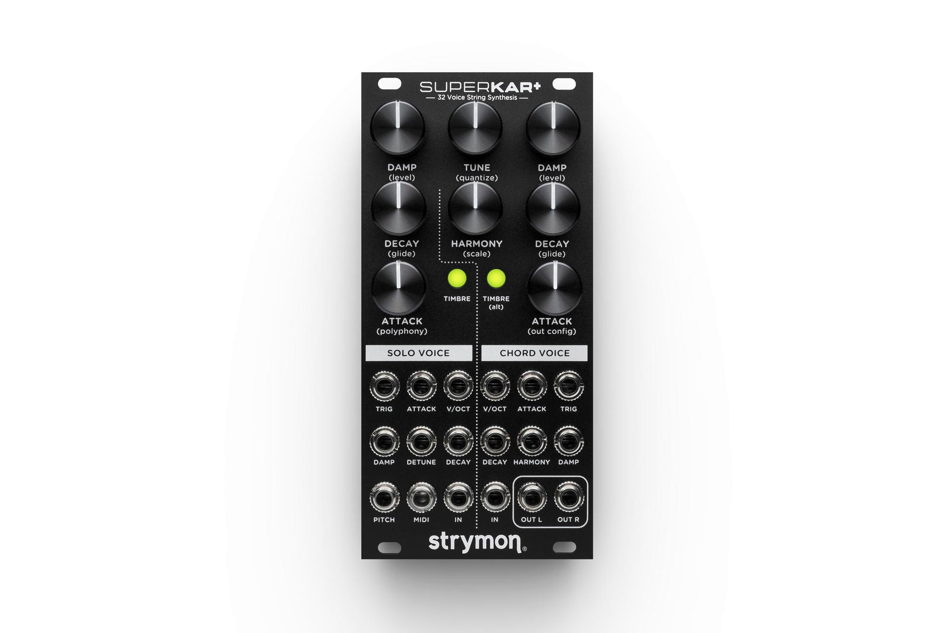 STRYMON EURORACK SUPER KAR +