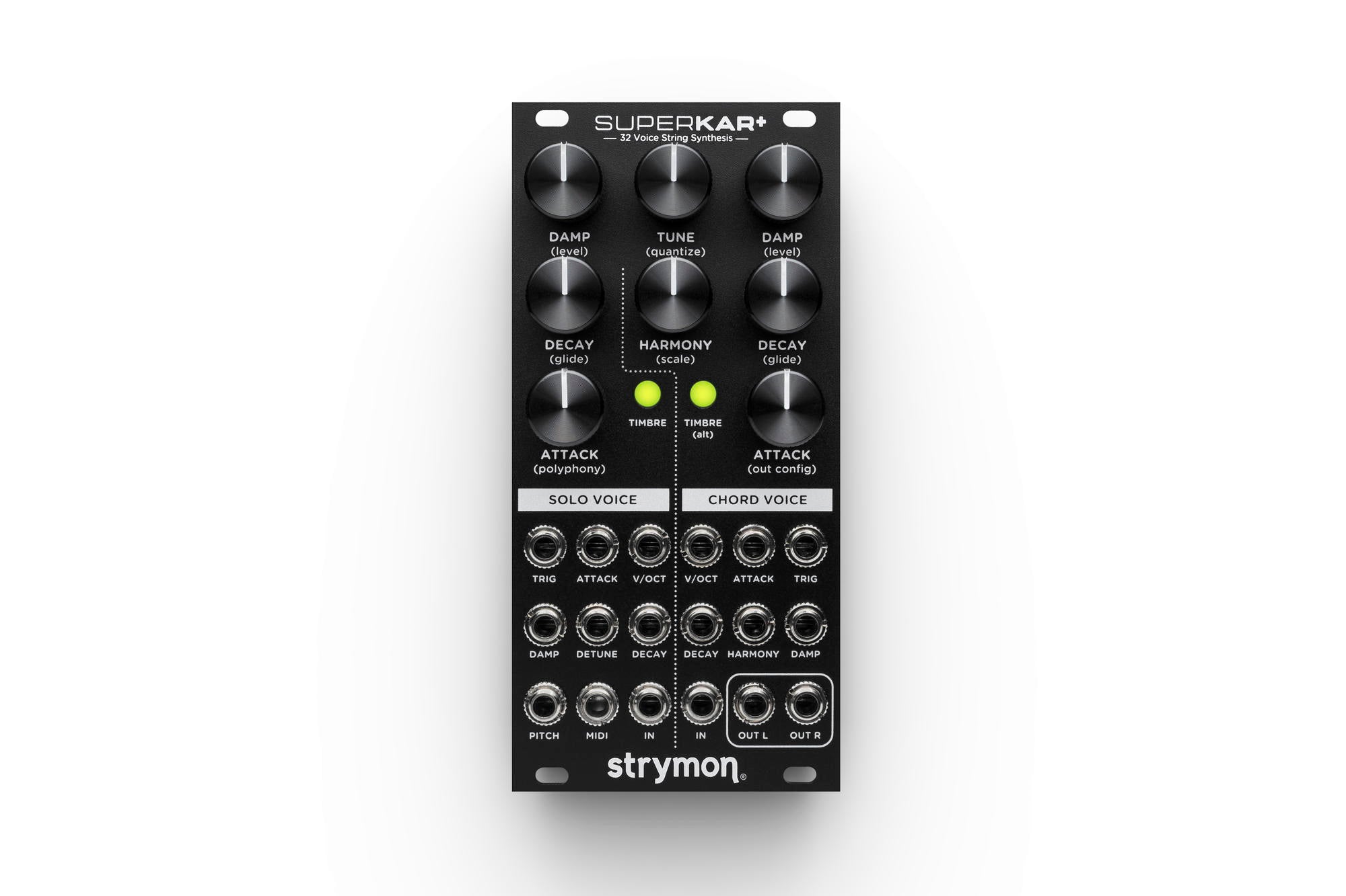 STRYMON EURORACK SUPER KAR +