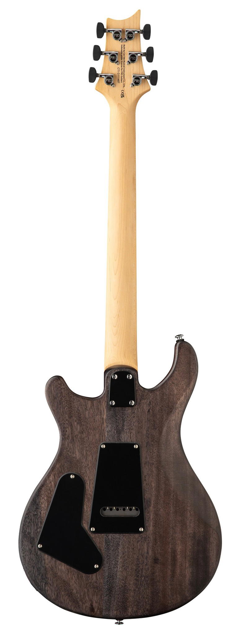 PRS GUITARS SE CE24 STANDARD SATIN CHARCOAL
