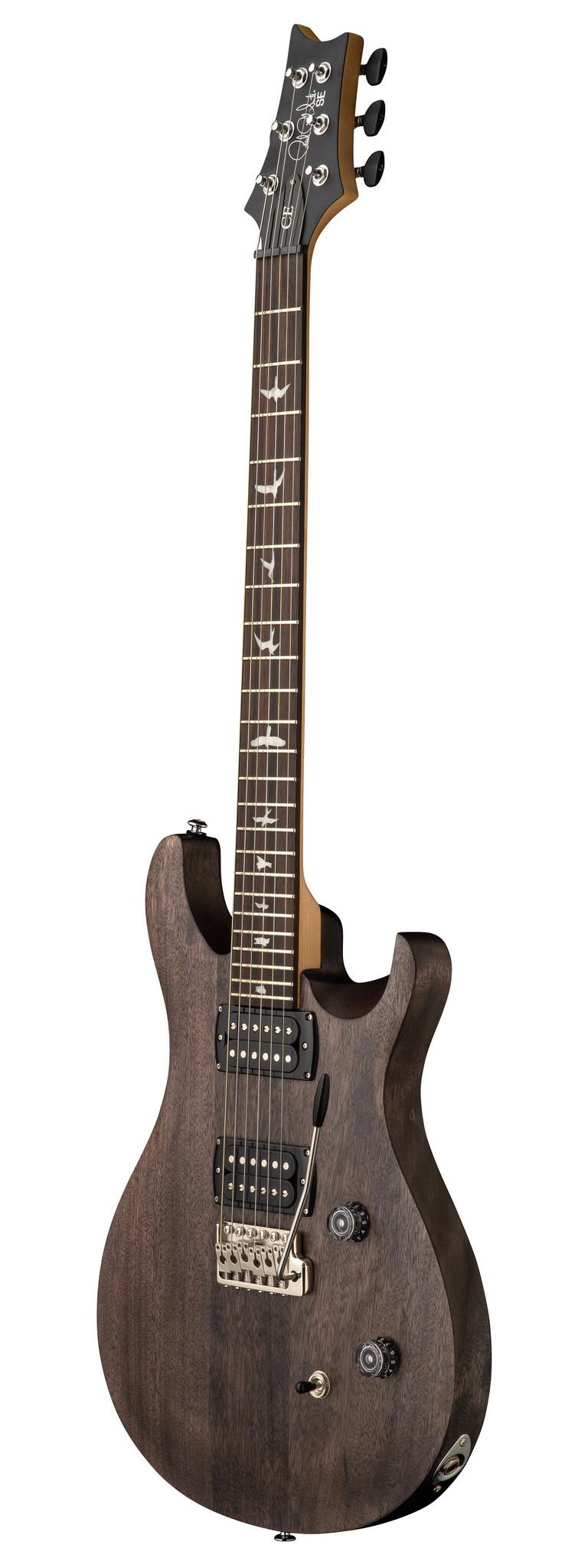 PRS GUITARS SE CE24 STANDARD SATIN CHARCOAL