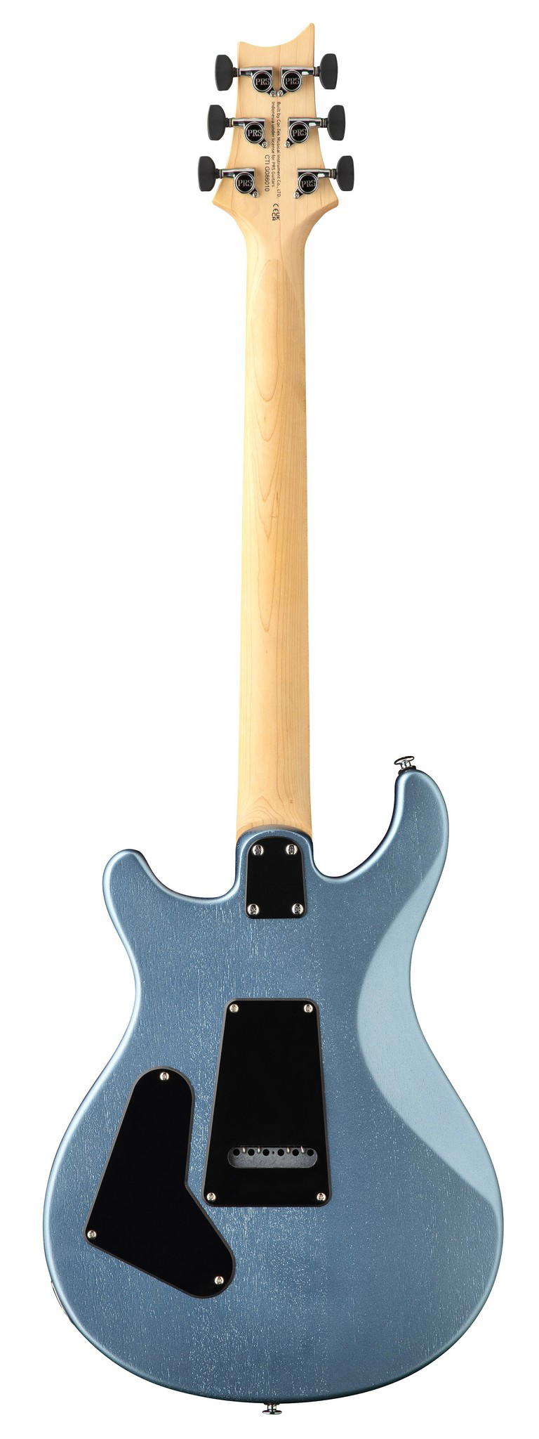 PRS GUITARS SE CE24 STANDARD SATIN ICE BLUE METALL