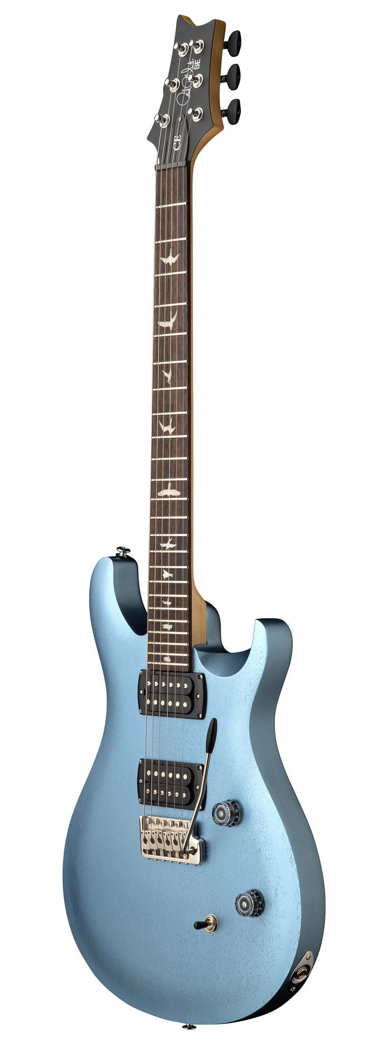 PRS GUITARS SE CE24 STANDARD SATIN ICE BLUE METALL