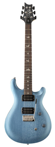 PRS GUITARS SE CE24 STANDARD SATIN ICE BLUE METALL
