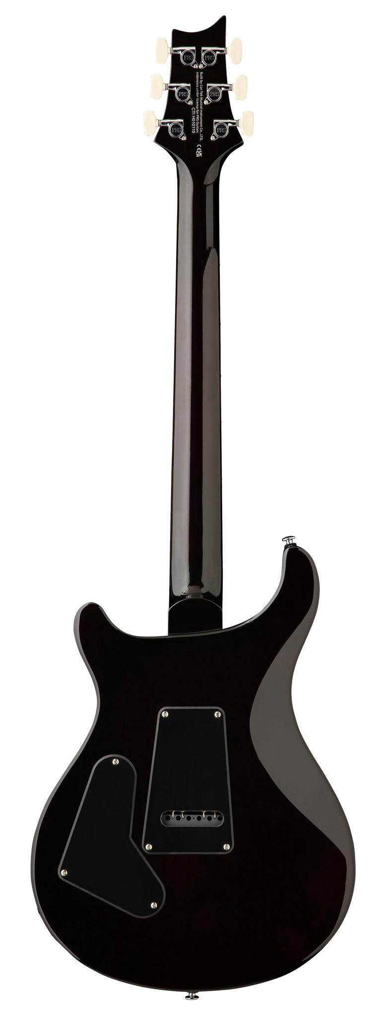 PRS GUITARS SE CUSTOM 24 BLACK GOLD SUNBURST