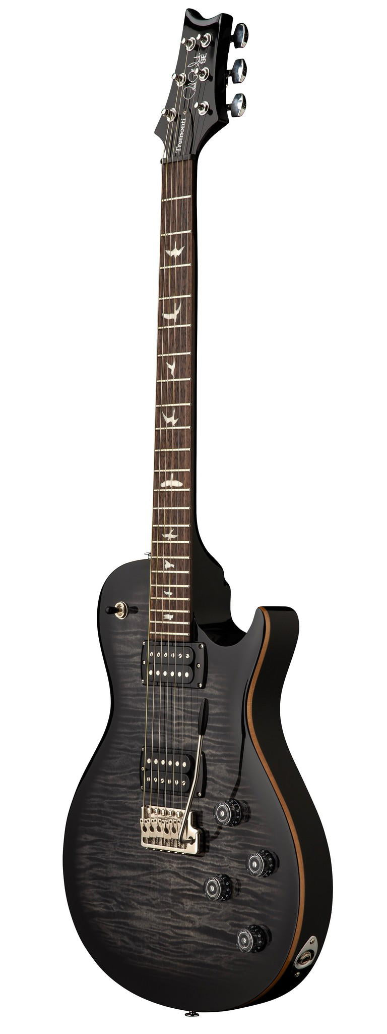 PRS GUITARS SE MARK TREMONTI CHARCOAL BURST
