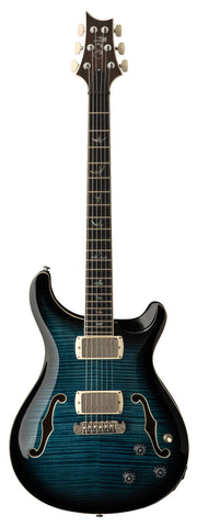 PRS GUITARS SE HB II PIEZO PEACK BLUE SMOKEBURST