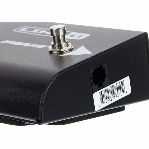 LINE 6 FBV2 PEDAL