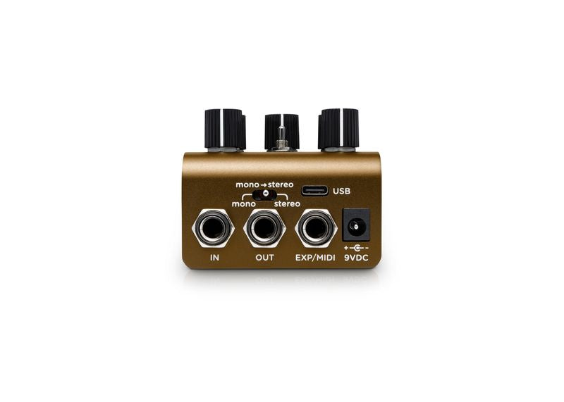 STRYMON PEDAL OLIVERA DELAY
