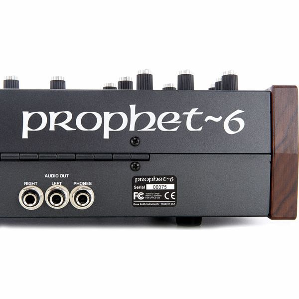 SEQUENTIAL PROPHET 6 KEYBOARD