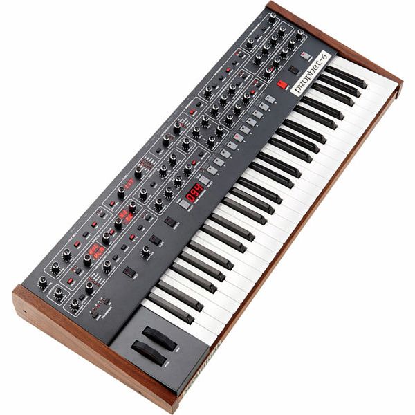 SEQUENTIAL PROPHET 6 KEYBOARD