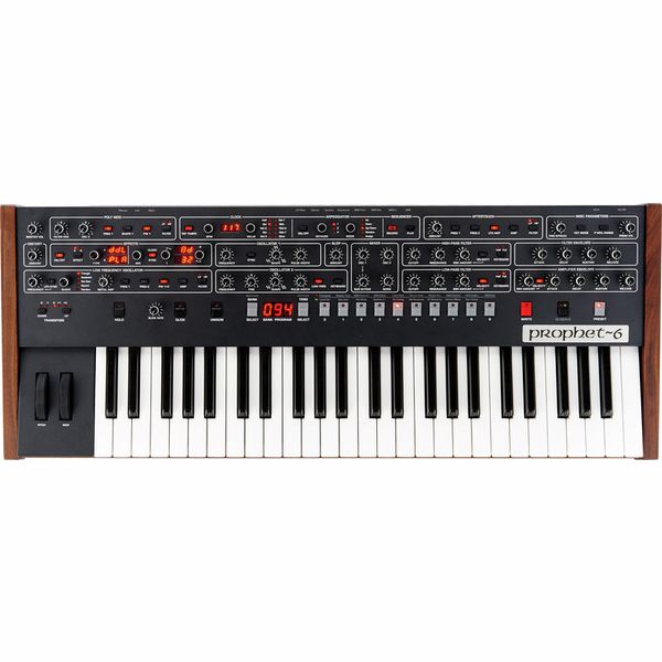 SEQUENTIAL PROPHET 6 KEYBOARD