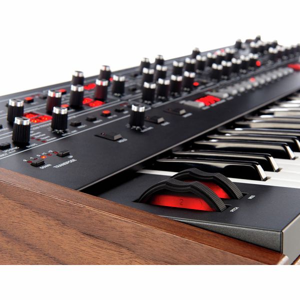SEQUENTIAL PROPHET 6 KEYBOARD