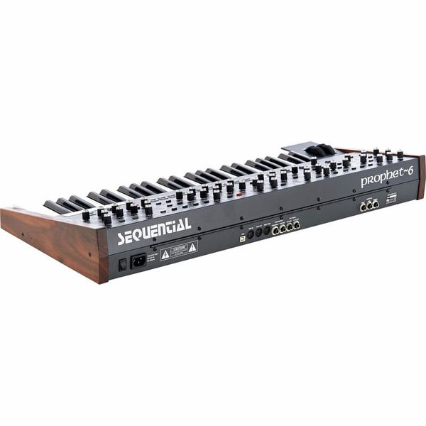SEQUENTIAL PROPHET 6 KEYBOARD