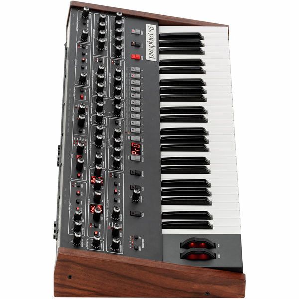 SEQUENTIAL PROPHET 6 KEYBOARD