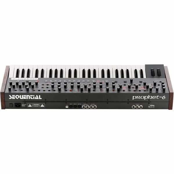 SEQUENTIAL PROPHET 6 KEYBOARD