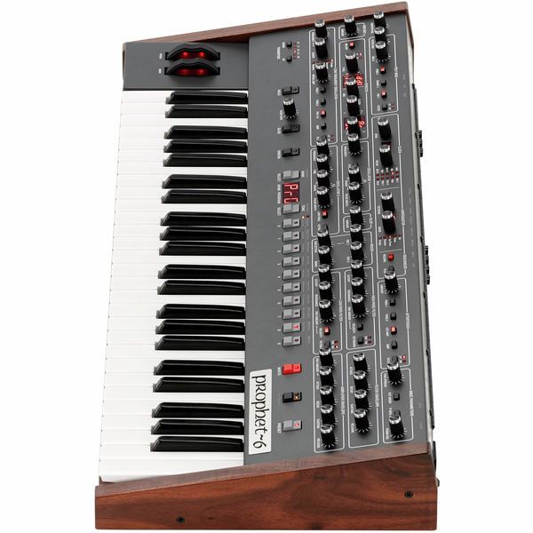 SEQUENTIAL PROPHET 6 KEYBOARD