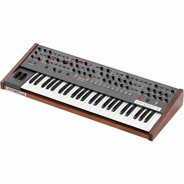 SEQUENTIAL PROPHET 6 KEYBOARD