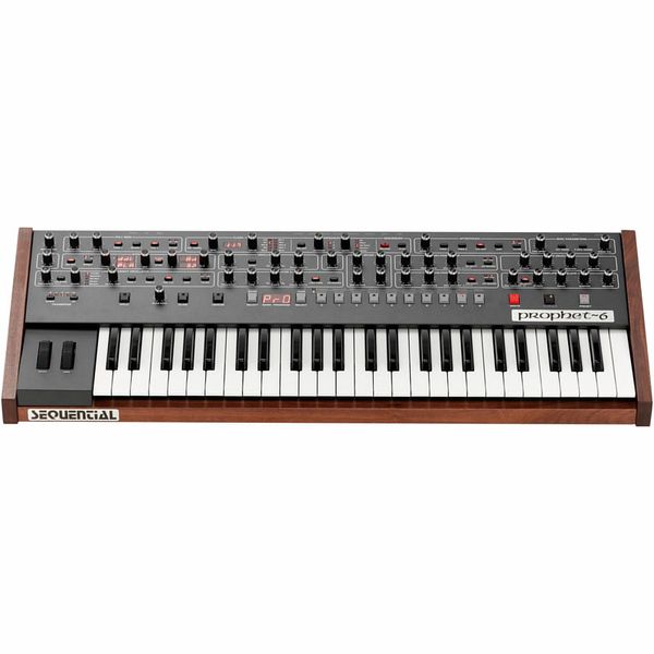 SEQUENTIAL PROPHET 6 KEYBOARD