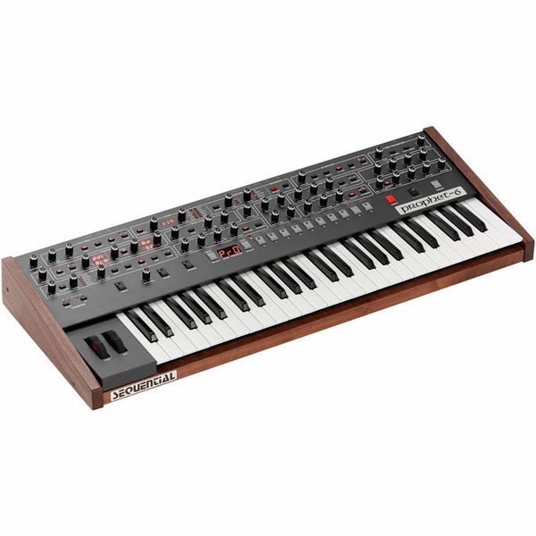 SEQUENTIAL PROPHET 6 KEYBOARD