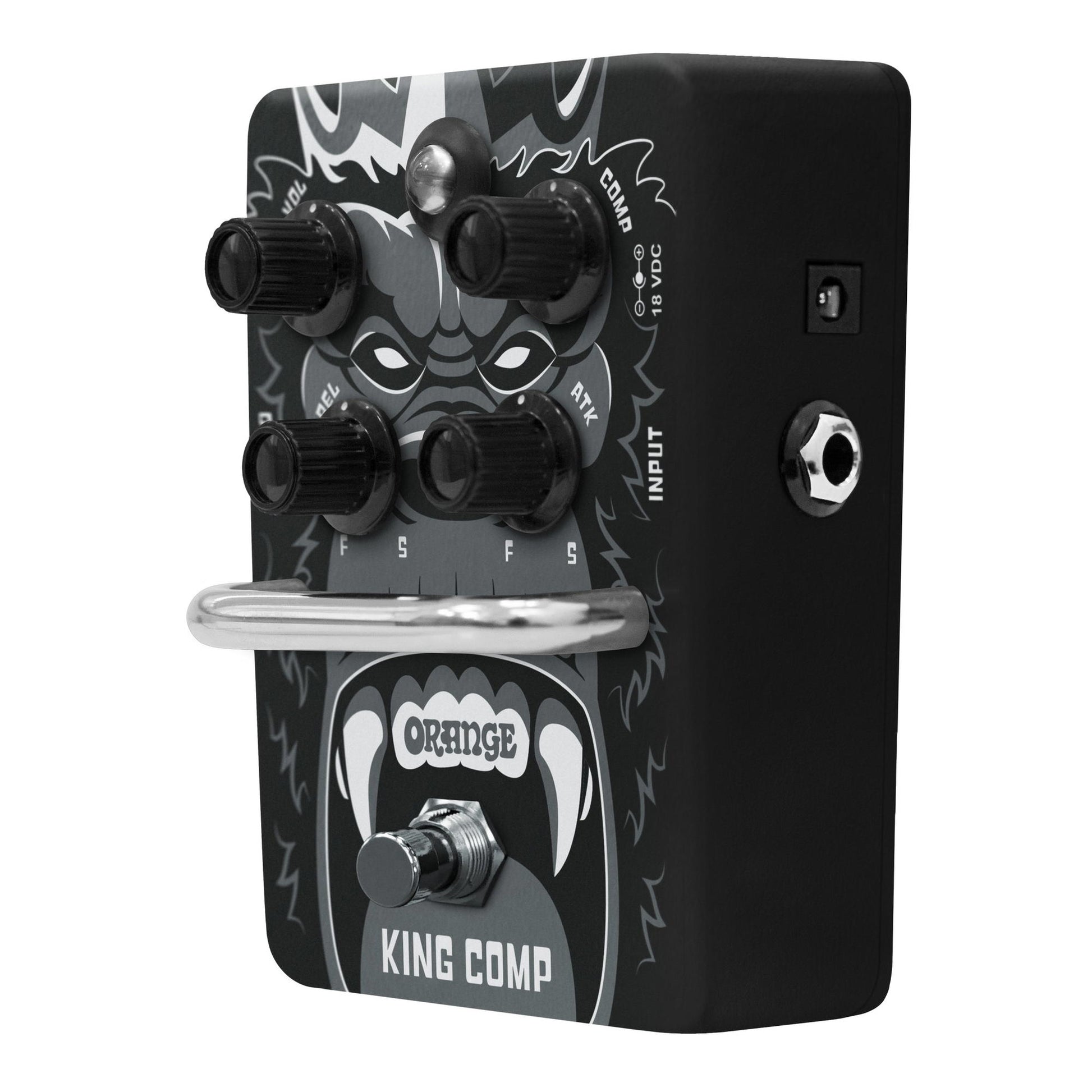 ORANGE KING COMP