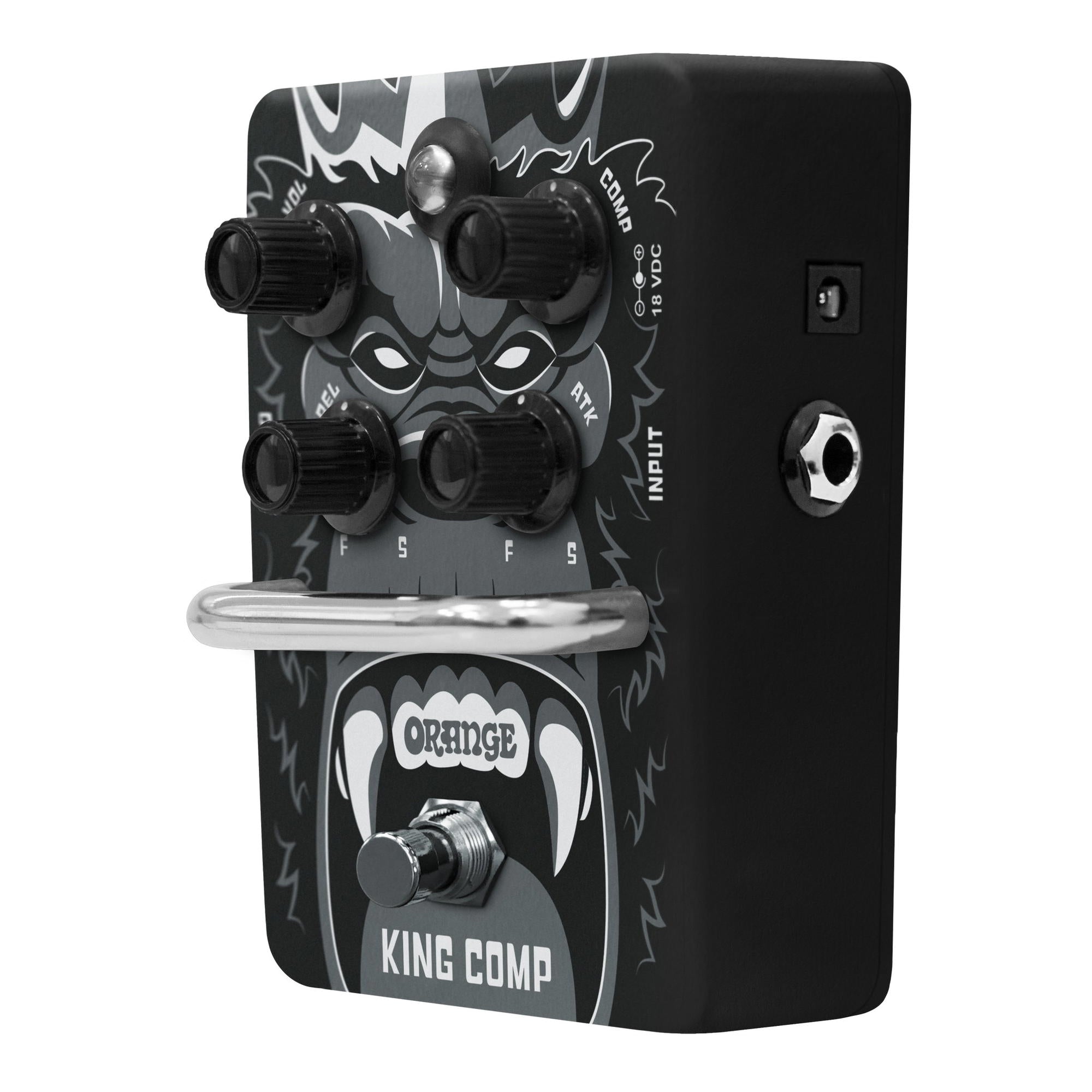 ORANGE KING COMP