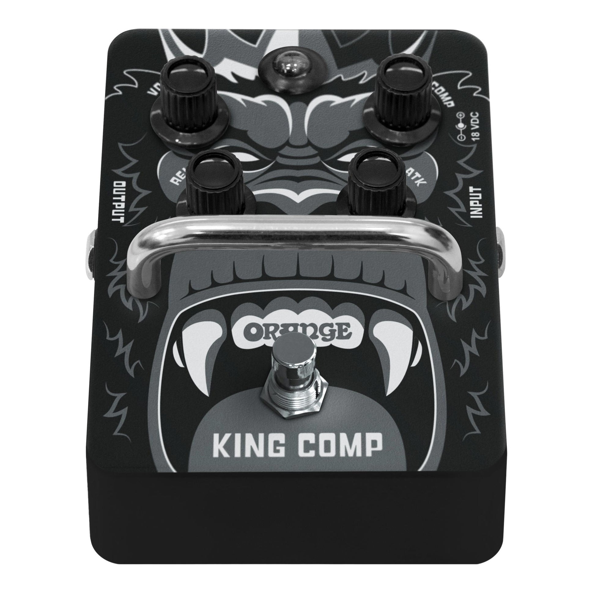ORANGE KING COMP