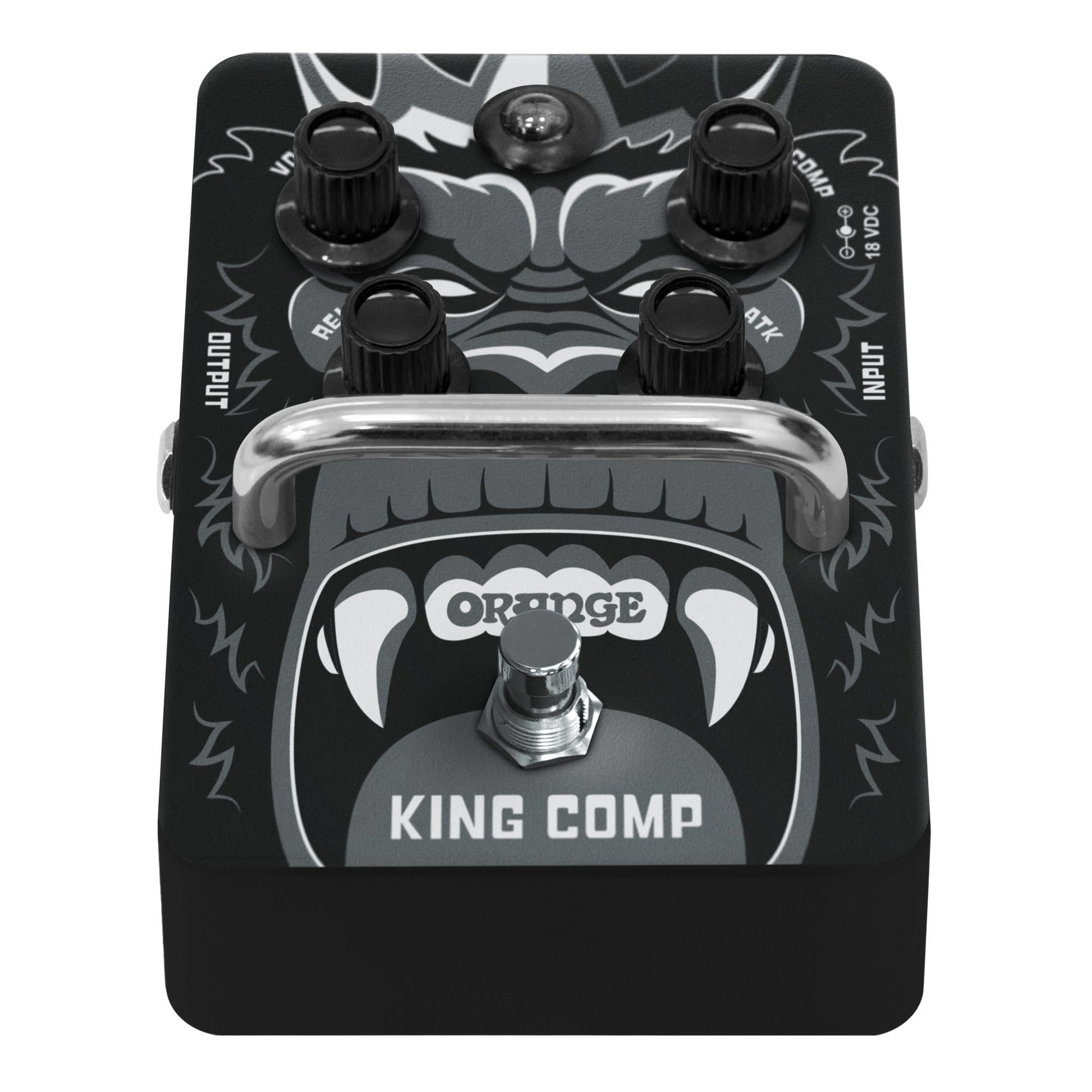 ORANGE KING COMP