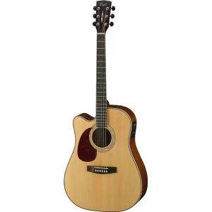 CORT Guitarra Acústica Mr710F Lh Ns