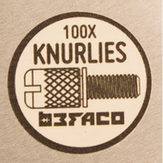 Befaco Knurlies Eurorack M3 