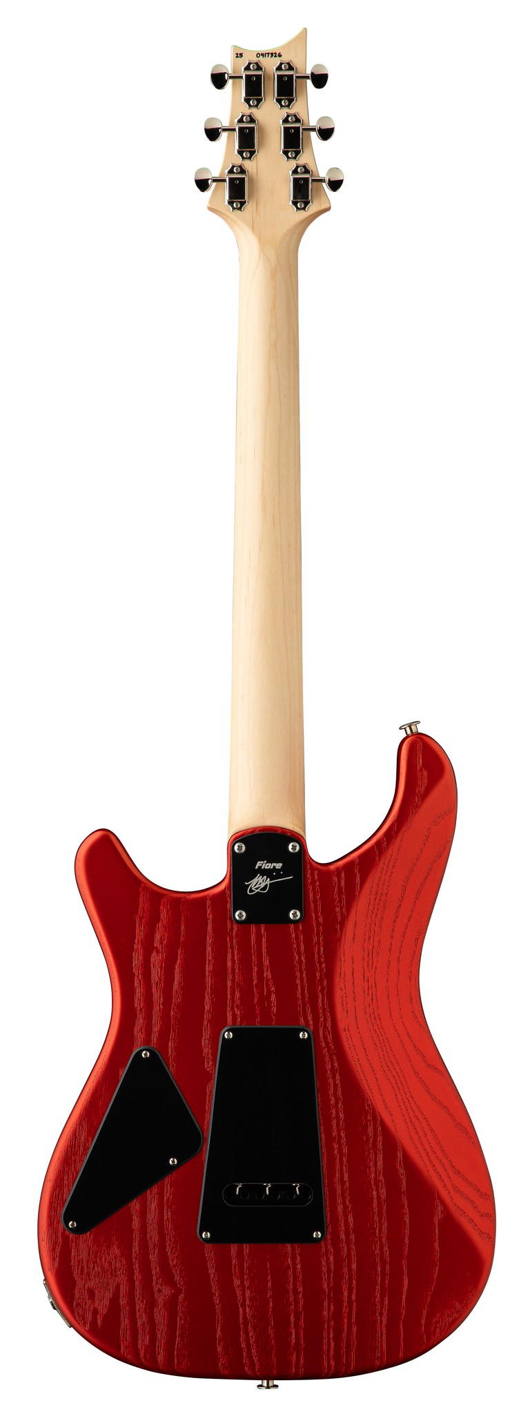 PRS FIORE HH RED APPLE METALLIC SATIN
