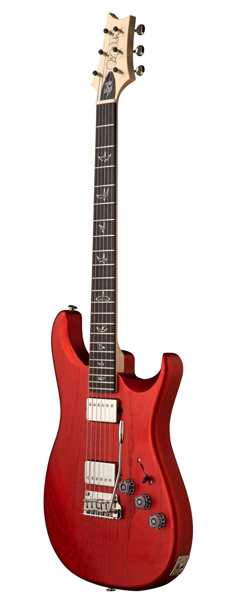 PRS FIORE HH RED APPLE METALLIC SATIN