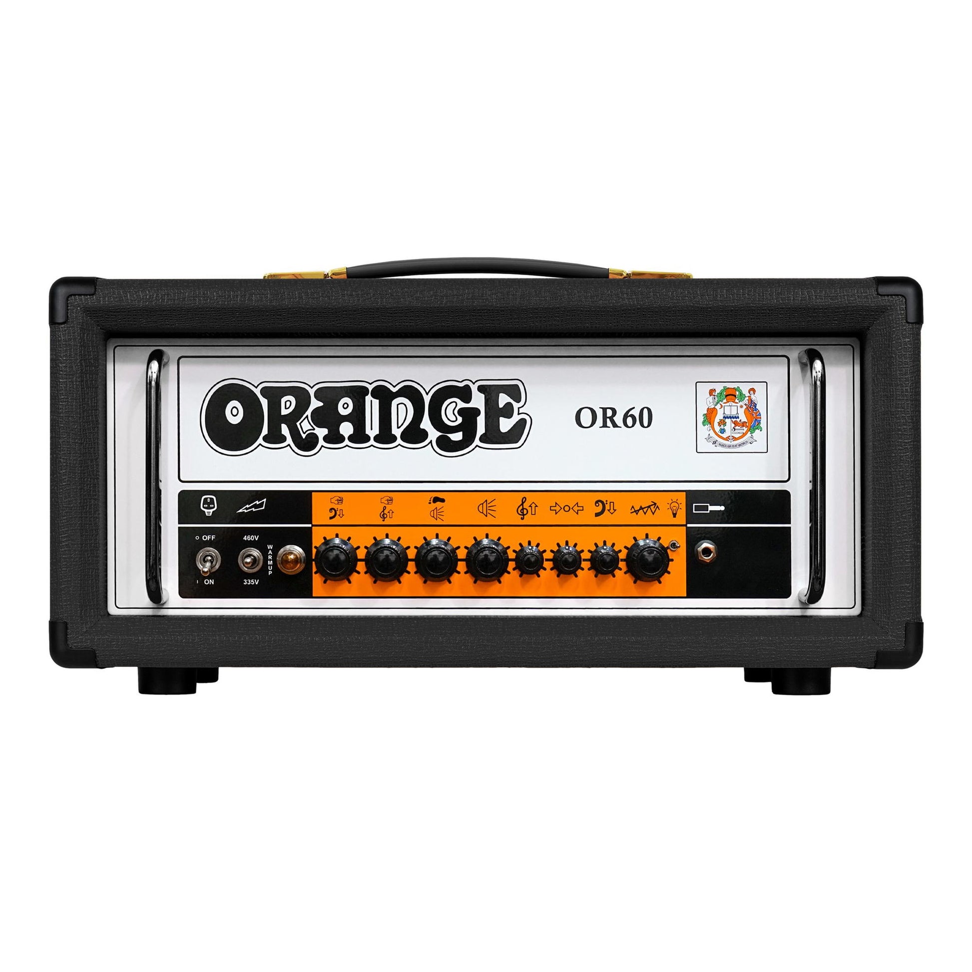 ORANGE OR60H BLACK