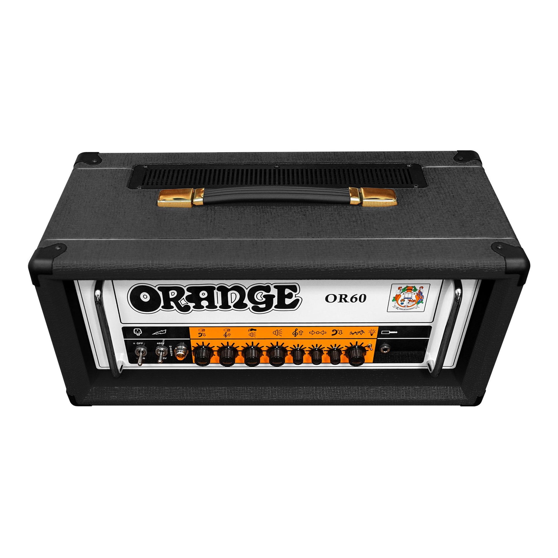 ORANGE OR60H BLACK