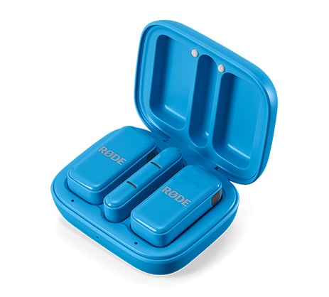 RODE WIRELESS MICRO C - BLUE
