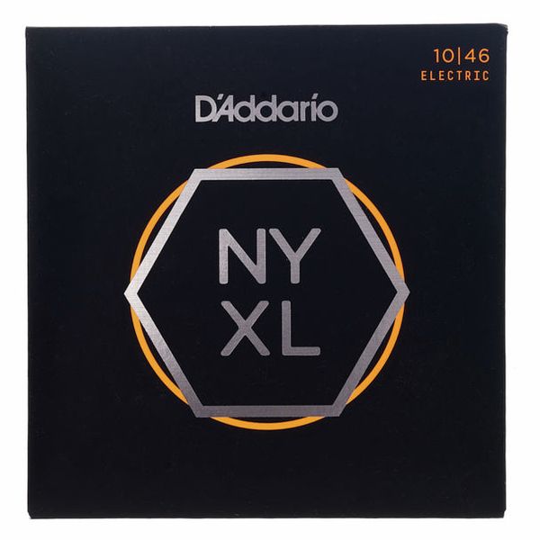D'Addario NYXL1046, Cuerdas de guitarra eléctrica