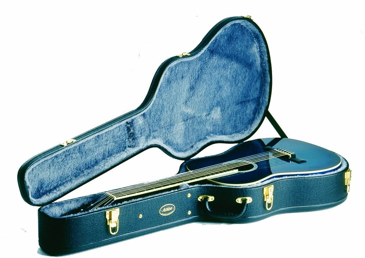 ASHTON ESTUCHE APCW12 GUITARRA ACÚSTICA 12 CUERDAS