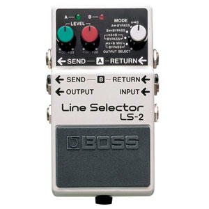 Boss LS-2 