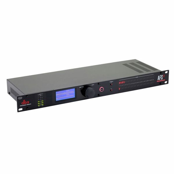 DBX AFS2 Supresor de Feedback