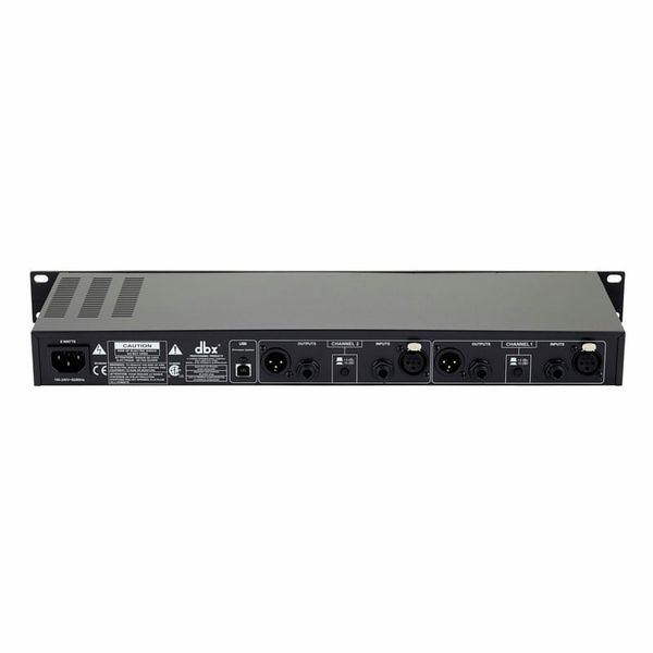 DBX AFS2 Supresor de Feedback