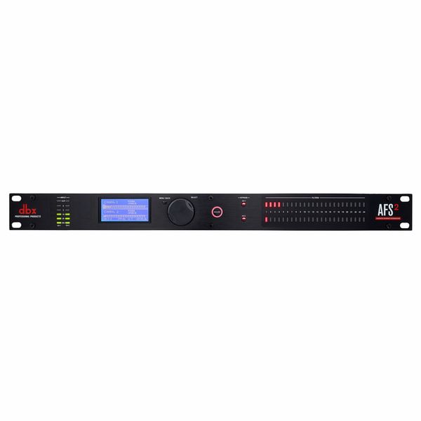 DBX AFS2 Supresor de Feedback