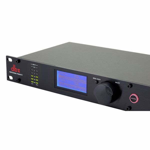 DBX AFS2 Supresor de Feedback