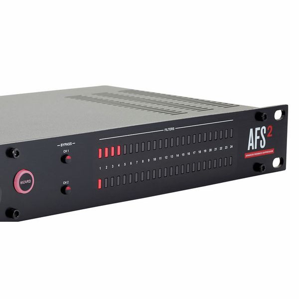 DBX AFS2 Supresor de Feedback