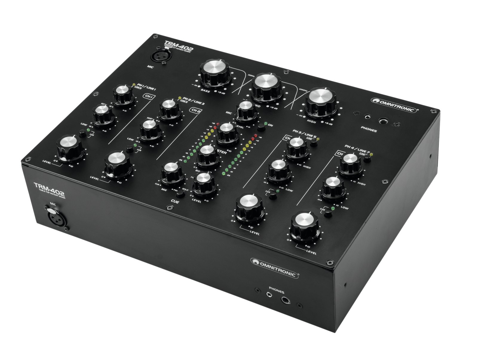 Omnitronic TRM-402 