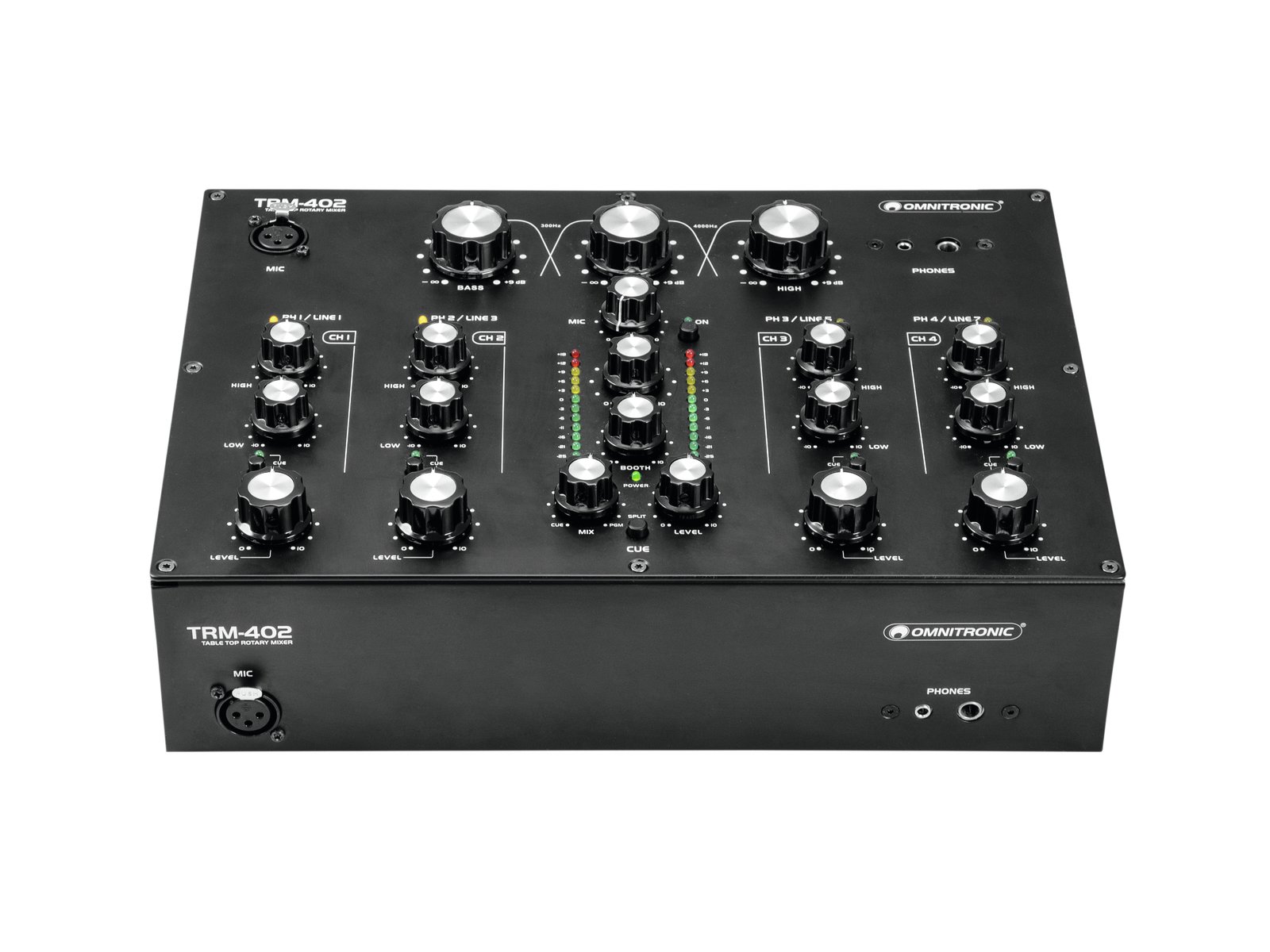 Omnitronic TRM-402 