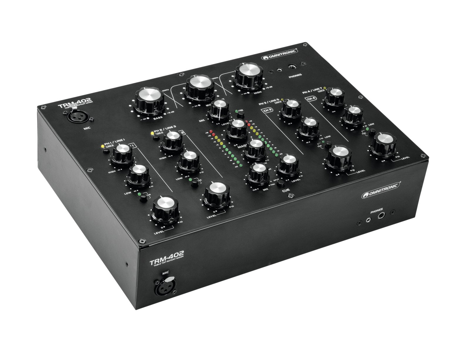 Omnitronic TRM-402 