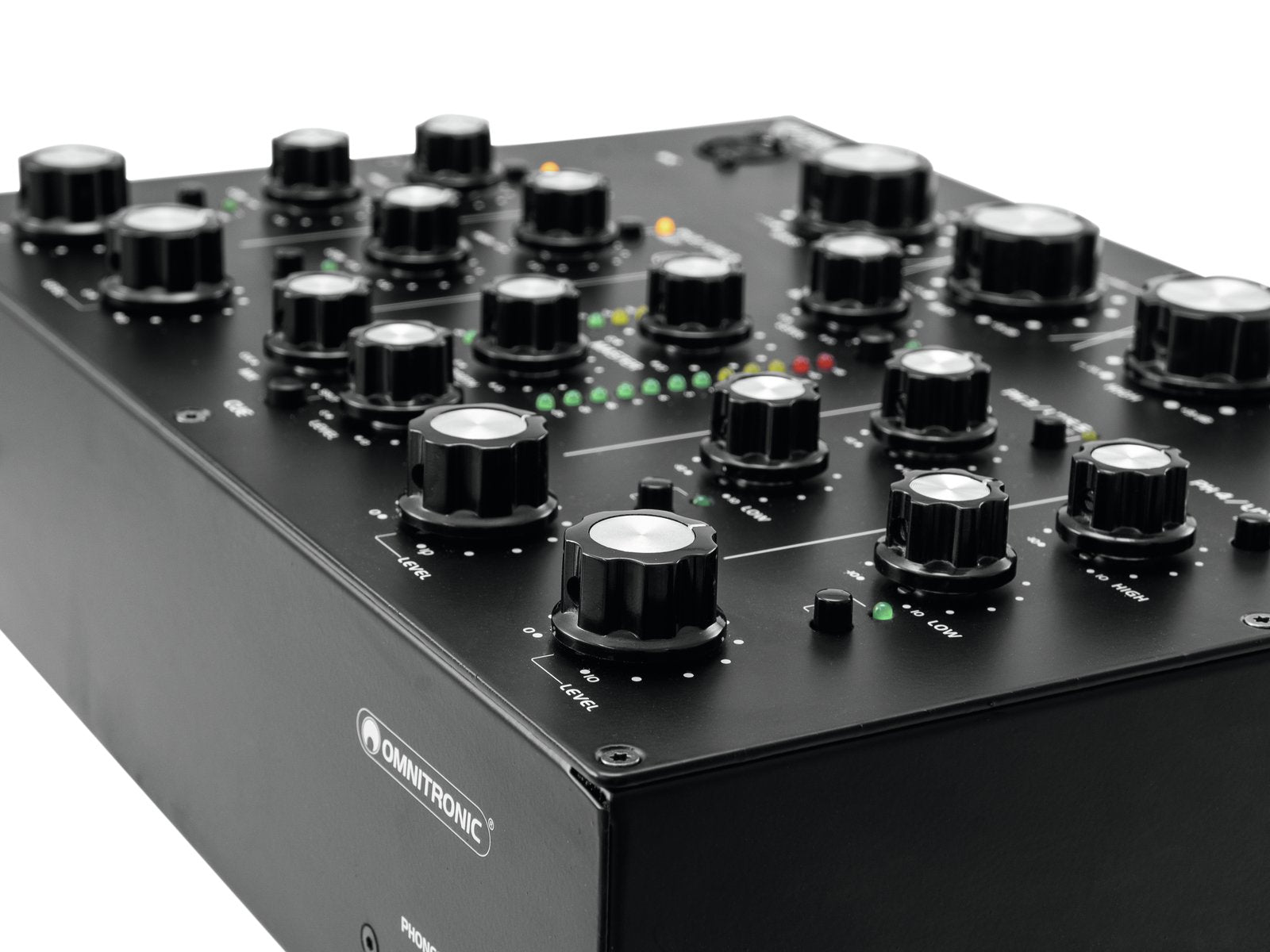Omnitronic TRM-402 