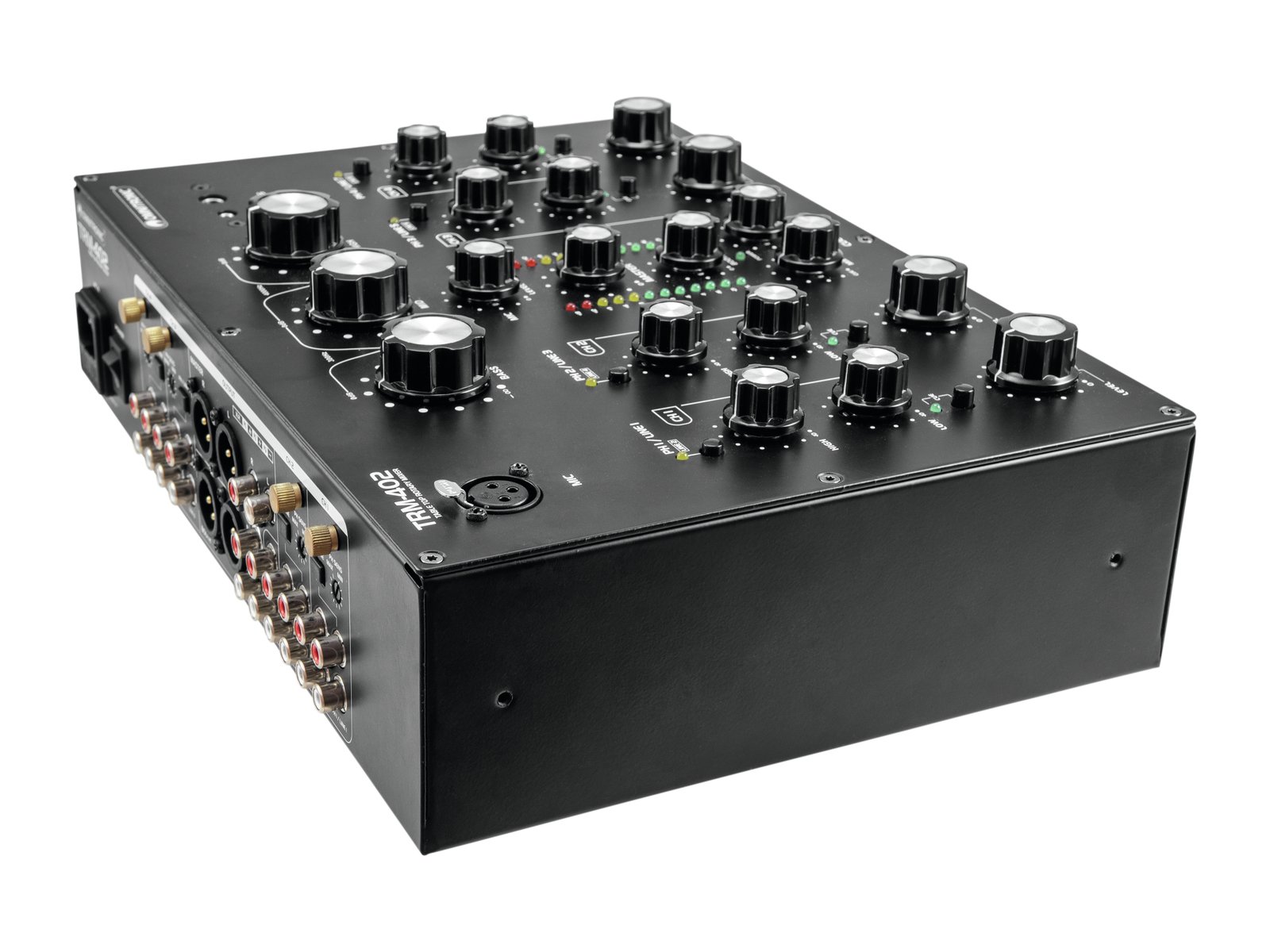 Omnitronic TRM-402 