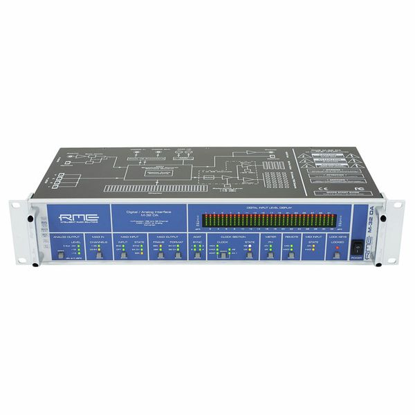RME - M-32 DA
