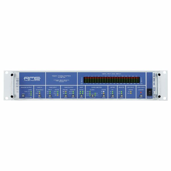 RME - M-32 DA